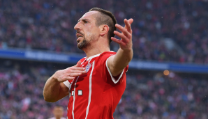 Rang 3: FC Bayern München (5,26 Jahre im Schnitt im Verein) - dienstältester Profi: Franck Ribery (seit 01.07.2007).