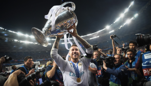 Rang 1: Real Madrid (5,84 Jahre im Schnitt im Verein) - dienstältester Profi: Sergio Ramos (seit 31.08.2005).