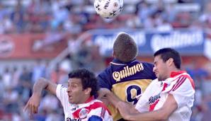 Im April 1994 erhielt die Gewalt rund um den Superclasico eine neue Dimension. River Plate gewann das Duell mit 2:0, was Miguel Barrita, Anführer der Boca-Hooligans, in Rage brachte...