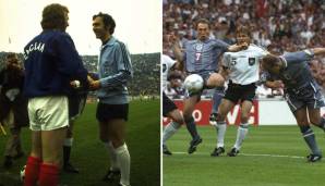 Länderspiele zwischen Deutschland und England sind immer etwas Besonderes und spätestens seit dem Wembley-Tor 1966 Bestandteil der Fußball-Folklore. Einen besonderen Platz in der Duell-Chronik hat aber ein Spiel, das niemals stattgefunden hat.