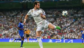 Platz 7: Real Madrid (Saison 2015/2016) - Tore pro Spiel: 2,89