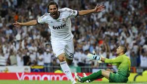 Platz 17: Real Madrid (Saison 2012/2013) - Tore pro Spiel: 2,71
