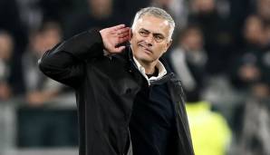 Jose Mourinho ist seit dem 18. Dezember 2018 vereinslos.