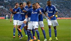 In seinem ersten Jahr scheint sich für beide Parteien der Wechsel auszuzahlen: KPB trifft in 28 Bundesligaspielen sechsmal, bereitet vier Tore vor und ist Führungsspieler einer jungen Schalker Truppe, die am Ende Dritter wird.