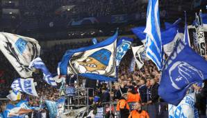 14.: Veltins Arena (FC Schalke 04) – Einnahmen 2017/18: 47 Millionen Euro – Kapazität: 62.271 - Zuschauerschnitt 2017/18: 61.329 Zuschauer.