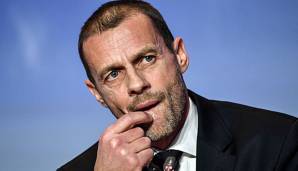 UEFA-Präsident Aleksander Ceferin sieht keinen Reformbedarf im Europapokal.
