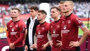 Der 1. FC Nürnberg muss hingegen nach nur einem Jahr die Koffer wieder packen. Die Herausforderung Bundesliga war für den Kader, den der Club in diesem Jahr stellen konnte, zu groß.