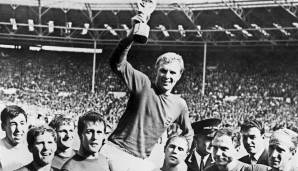 WEMBLEY (London): Pele nannte das alte Wembley Stadion einst die "Kathedrale und Hauptstadt des Fußballs". 1966 wurde England hier Weltmeister, das "Wembley-Tor" ist Teil deutscher Fußballgeschichte.