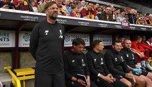 Will nach dem Champions-League-Triumph endlich auch englischer Meister mit Liverpool werden: Trainer Jürgen Klopp.
