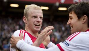 Platz 8: Davy Klaasen - für 27 Millionen Euro von Ajax Amsterdam zum FC Everton im Sommer 2017.