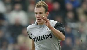 Platz 15: Arjen Robben - für 18 Millionen Euro von der PSV Eindhoven zum FC Chelsea im Sommer 2004.