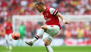 Lukas Podolski könnte demnächst in der Türkei auf Torejagd gehen