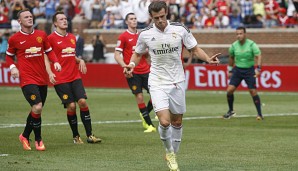 Yorke: "Ich würde Gareth Bale verpflichten, er wäre ideal für United."