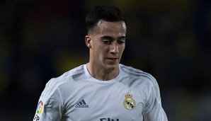 Lucas Vazquez kommt aus der Jugend von Real Madrid