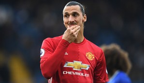 Laut Paul Merson ist Zlatan Ibrahimovic nicht mehr weltklasse