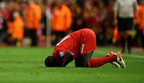 Mamadou Sakho hat bei Liverpool keine Zukunft