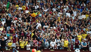 Tony Xia stellt eine kuriose Forderung an die Fans von Aston Villa