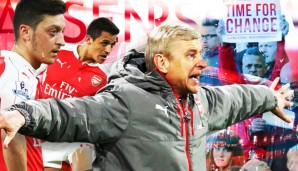 Arsene Wenger gewann als Arsenal-Trainer drei Mal die Premier League und sechs Mal den FA-Cup
