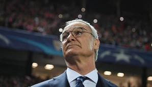 Claudio Ranieri wurde entlassen