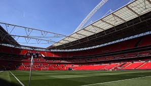 Tottenham Hotspur könnten ins Wembley ausweichen
