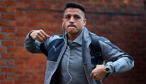Alexis Sanchez könnte Arsenal im Sommer verlassen