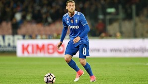Claudio Marchisio wird wohl in Turin bleiben