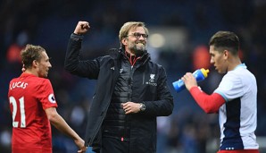 Jürgen Klopp kann sich ein Karriereende beim FC Liverpool vorstellen
