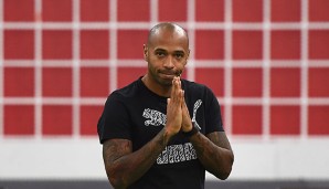 Bitte mehr jubeln! Thierry Henry bemängelt die Körpersprache seines Ex-Klubs