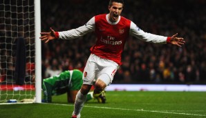 2011/12: Robin van Persie (Arsenal)