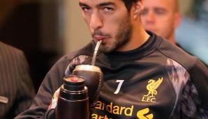 2013/14: Luis Suarez (Liverpool)