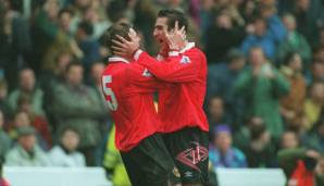 1995/96: Eric Cantona (Manchester United)
