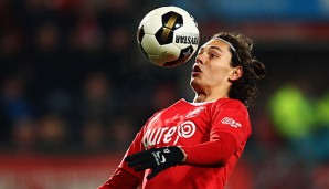 Enes Ünal spielte sich durch eine starke Saison bei Twente Enschede in den Fokus