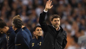 Mauricio Pochettino beklagt sich über die finanzielle Lage in Tottenham