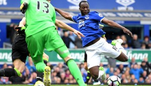 TOPSCORER - Platz 3: Romelu Lukaku (FC Everton) – 31 Scorerpunkte (25 Tore, 6 Assists)