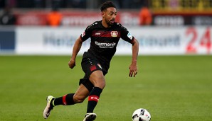 Karim Bellarabi spielt bereits seit 2011 bei Bayer Leverkusen