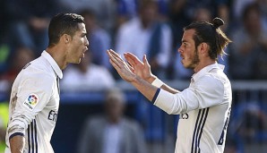 Gareth Bale wechselte 2013 aus der Premier League zu Real Madrid
