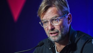 Jürgen Klopp will seine Stars beim FC Liverpool nicht verkaufen
