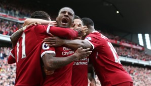 Platz 11: FC Liverpool (31,6 Prozent)