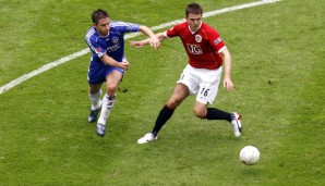 23. Michael Carrick (zu Manchester United, 2006): 94 Millionen Euro