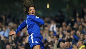 16. Hernan Crespo (zu Chelsea, 2003): 104 Millionen Euro