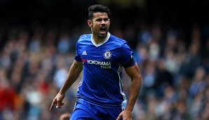Der Abschied von Diego Costa vom FC Chelsea zögert sich weiter hinaus