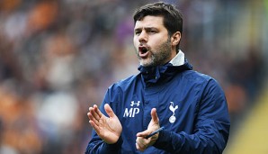 Mauricio Pochettino gibt Einblicke in die Transferpolitik der Tottenham Hotspur