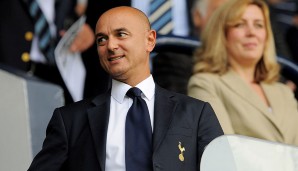 Tottenham Hotspur - ENIC Group: Britische Investment-Firma, Besitzer Daniel Levy fungiert als Spurs-Vorstand