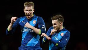 Ramsey könnte neuer Kapitän beim FC Arsenal werden