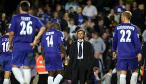 Für John Terry war Chelseas Mannschaft unter Mourinho stärker als die Citizens von heute