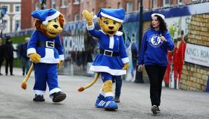 Die Weihnachtshymne des FC Chelsea? "I'm blue da ba dee da ba daa ..."