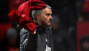 Jose Mourinho soll noch in dieser Woche angeblich seinen Vertrag bei Manchester United verlängern.