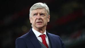 Arsene Wengers Abschied bei Arsenal sei nicht wirklich seine eigene Entscheidung gewesen.