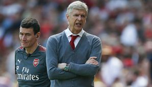 Arsene Wenger wird den FC Arsenal am Saisonende verlassen.
