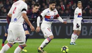 Olympique Lyon hat die Verhandlungen mit dem FC Liverpool über einen Transfer von Nabil Fekir abgebrochen.